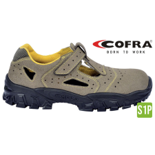 COFRA New Brenta S1 P Src Munkavédelmi Szandál - 42 munkavédelmi cipő