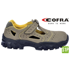 COFRA New Brenta S1 P Src Munkavédelmi Szandál - 46 munkavédelmi cipő