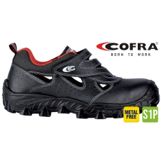 COFRA New Persian S1 P Src Munkavédelmi Szandál - 48