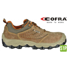 COFRA New Red Sea S1P Munkacipő - 44 munkavédelmi cipő