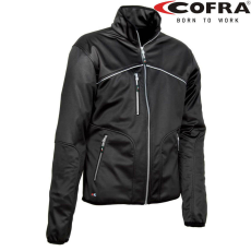 COFRA New St.Vincent Softshell Dzseki Fekete - 4XL