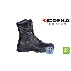 COFRA New Ural Uk S3 Ci Src Munkavédelmi Bakancs - 42