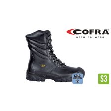 COFRA New Ural Uk S3 Ci Src Munkavédelmi Bakancs - 47 munkavédelmi cipő