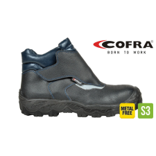 COFRA New Vigo S3 Src Hegesztőbakancs - 40 munkavédelmi cipő