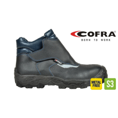 COFRA New Vigo S3 Src Hegesztőbakancs - 43