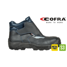 COFRA New Vigo S3 Src Hegesztőbakancs - 45 munkavédelmi cipő