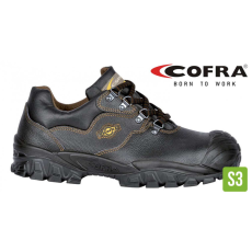 COFRA New Volga S3 Munkavédelmi Cipő