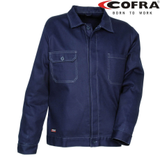 COFRA Port Louis Munkáskabát Sötétkék - 46