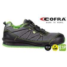 COFRA Potency S1P ESD BOA Munkacipő - 41 munkavédelmi cipő