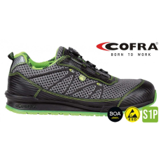 COFRA Potency S1P ESD BOA Munkacipő - 44