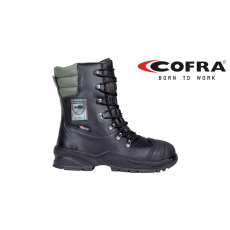 COFRA Power A E P Fo Wru Hro Src Level 2 Láncfűrészes Munkavédelmi Bakancs - 46