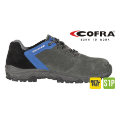 COFRA Pulley Grey S1 P Src Munkavédelmi Cipő - 38
