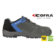 COFRA Pulley Grey S1 P Src Munkavédelmi Cipő - 39 munkavédelmi cipő