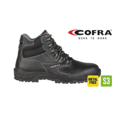 COFRA Pullups S3 Src Munkavédelmi Bakancs - 44 munkavédelmi cipő
