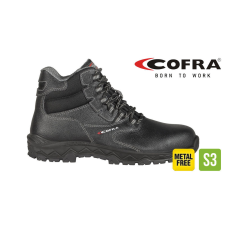 COFRA Pullups S3 Src Munkavédelmi Bakancs - 46 munkavédelmi cipő