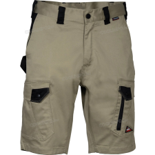 COFRA RÖVIDNADRÁG KEDIRI (00 KHAKI/FEKETE) munkaruha
