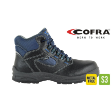 COFRA Ruhr Blue S3 Src Munkavédelmi Bakancs - 42 munkavédelmi cipő