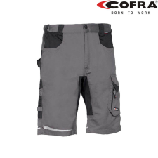 COFRA Serifo Rövid Munkásnadrág Antracit/Fekete - 60 munkaruha