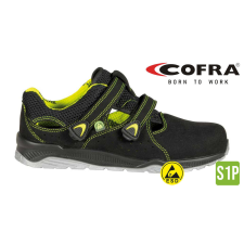 COFRA Shift S1 P Esd Src Munkavédelmi Szandál - 43 munkavédelmi cipő