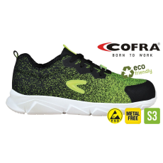 COFRA Skill Esd S3 Src Ultrakönnyű Munkavédelmi Cipő - 40