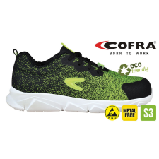 COFRA Skill Esd S3 Src Ultrakönnyű Munkavédelmi Cipő - 42 munkavédelmi cipő