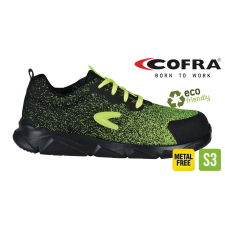 COFRA Soft S3 Src Ultrakönnyű Munkavédelmi Cipő - 42 munkavédelmi cipő