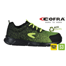 COFRA Soft S3 Src Ultrakönnyű Munkavédelmi Cipő - 46