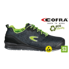 COFRA Sole Esd S3 Src Munkavédelmi Cipő - 47