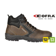 COFRA Stepping S3 Src Munkavédelmi Bakancs - 46 munkavédelmi cipő