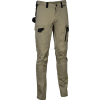  COFRA STRETCH JEMBER (00 KHAKI/FEKETE) DEREKAS NADRÁG
