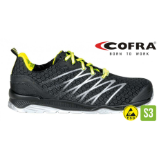 COFRA Supporters S3 ESD Munkacipő - 42
