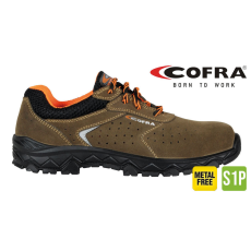 COFRA Traction S1 P Src Munkavédelmi Cipő - 43