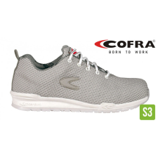 COFRA White S3 Festő Munkacipő - 38 munkavédelmi cipő