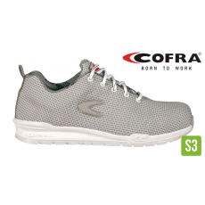 COFRA White S3 Festő Munkacipő - 42