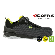 COFRA Yard S3 ESD BOAFIT Munkavédelmi Cipő - 38 munkavédelmi cipő
