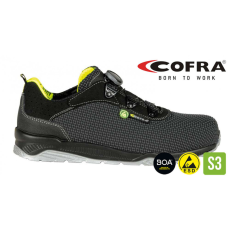 COFRA Yard S3 ESD BOAFIT Munkavédelmi Cipő - 40
