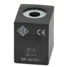  COIL ODE BDA08024CS 24Vdc 8W kávéfőző kellék