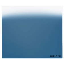 Cokin Átmenetes lapszűrő kék B2 P objektív szűrő