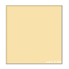 Cokin Creative 026 (81A) "P" méretű Meleg színű konverziós lapszűrő (COP026) objektív szűrő