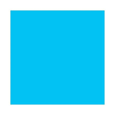 Cokin színkorrekciós szűrő cián - Cyan CC (CC50C) - P709 objektív szűrő