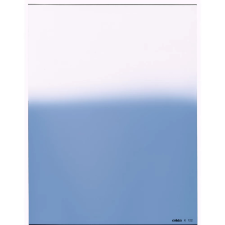 Cokin X122 Átmenetes kék B1 Szűrő X Méret objektív szűrő