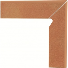  COKÓŁ SCHODOWY DWUELEMENTOWY PRAWY BEIGE  Sophistic Beige 30x8,1x1,1 csempe