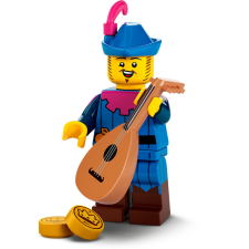  COL22-3 LEGO® Minifigurák 22. sorozat Trubadúr lego