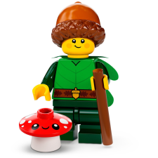  COL22-8 LEGO® Minifigurák 22. sorozat Erdei manó lego