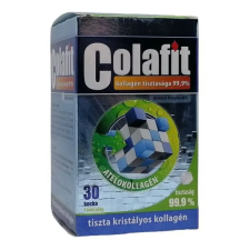Colafit tiszta kristályos kollagén kocka 30db vitamin és táplálékkiegészítő