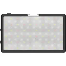 COLBOR PL8R NEW RGB LED videós lámpa stúdió lámpa