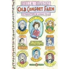  Cold Comfort Farm – Stella Gibbons idegen nyelvű könyv