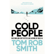 Cold People – Tom Rob Smith idegen nyelvű könyv