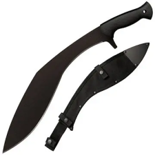 Cold Steel Hideg acél Royal Kukri Machete hüvelyvel kés és bárd
