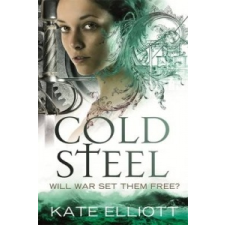 Cold Steel – Kate Elliott idegen nyelvű könyv